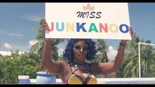 TonAsh  Junkanoo official video [upl. by Alamak]