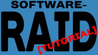 RAID SoftwareRAID unter Windows  7  8  81  Tutorial  Howto Raid 01510 [upl. by Vedis]