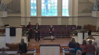 Dardenne Presbyterian Church Good Friday Service [upl. by Chere598]