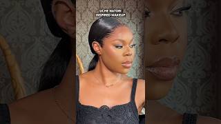 UCHE natori’s Base routine Beginner friendly baseroutine makeuptherapy foundationroutine [upl. by Olrac186]