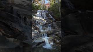 Pisgah National Waterfalls after Helene [upl. by Adaline337]