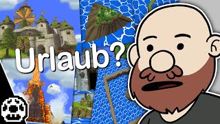 Welche Wind Waker Inseln sind ein gutes Urlaubsziel  Vertretungsstunde [upl. by Gunter]