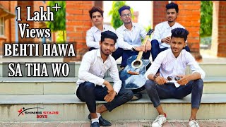 Behti hawa sa tha wo Cover Song  Friendship Heart touching story [upl. by Derby]