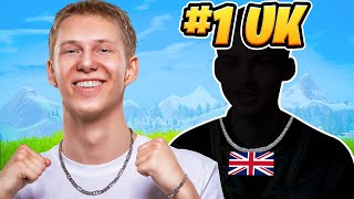 MrSavage 1v1s The Best Player In UK [upl. by Nylhtiak278]