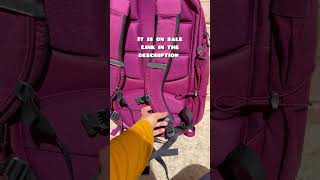 Which Northface Backpack is best for long travel thenorthface [upl. by Dlareg]