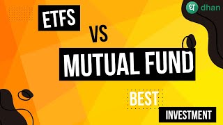 Mutual Fund Vs ETF  SIP amp Lumpsum Investment in Share Market [upl. by Idisahc317]