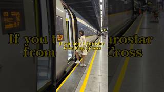 EurostarThe perfect way to explore Brussels the heart of Europe shorts europe eurostar travel [upl. by Suoirred]