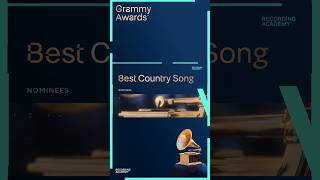 🎉 Congratulations 67th GRAMMYs Best Country Song Nominees [upl. by Hughie]