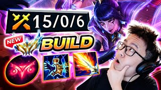 The New AP Leblanc Build Terrorizing Challenger [upl. by Roos]