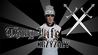 ZBYSZKO Z BOGDAŃCA THUG LIFE [upl. by Suollecram444]