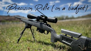 The Bergara B14R Shoots WAY Above Its Price Point [upl. by Adamok500]