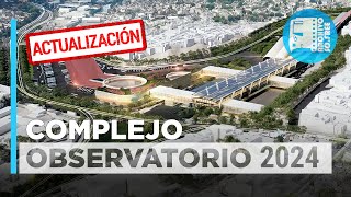 Complejo Observatorio 2024 [upl. by Ymeon]