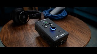 PreSonus Revelator IO44  interfejs audio i system DSP [upl. by Rachelle]