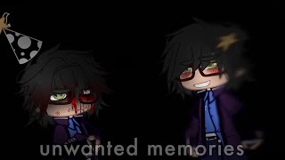 unwanted memories  Gacha Club  FNAF Florida AU  Twisted Chaos [upl. by Gristede481]