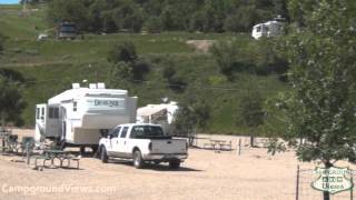 CampgroundViewscom  Sturgis RV Park Sturgis South Dakota SD [upl. by Oidiple468]