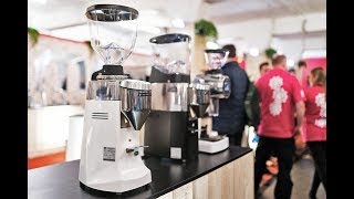 New Mazzer Grinders [upl. by Ahsaret]