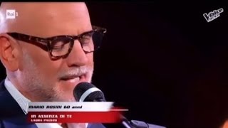 Mario Rosini  In assenza di te Laura Pausini  Gli ACCORDI [upl. by Barnabas509]