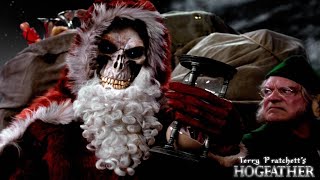 Terry Pratchetts Hogfather 2006 Funny Fantasy Live Action Trailer [upl. by Adnerb]