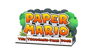 Battle theme Poor volume  Paper Mario The ThousandYear Door Remake OST [upl. by Kerwon]