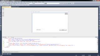 WPF Tutorial  Creating a Borderless Window  Design Basic  Part 2 [upl. by Lliw674]