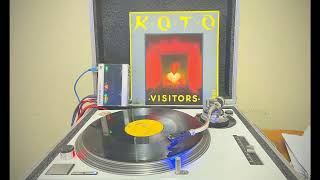 Koto  Visitors 1564516 1985 [upl. by Aiello]