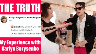 The Truth About Karlyn Borysenko [upl. by Burley420]