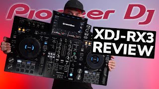 Pioneer DJ XDJRX3 Review amp Guide [upl. by Peg703]