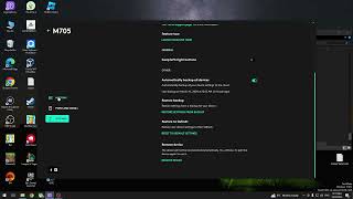 How To Factory Reset Logitech M705 [upl. by Derman]