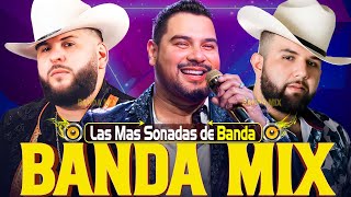 Banda MS La Adictiva La Arrolladora Calibre 50 Carin Leon Banda El Recodo Mix Bandas Románticas [upl. by Ahseryt]