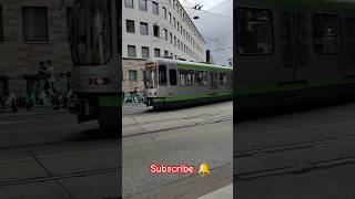 Hannover Germany trams 🚊🚃 padachari friends germany tram explore europe life walking love [upl. by Ardnwahs665]