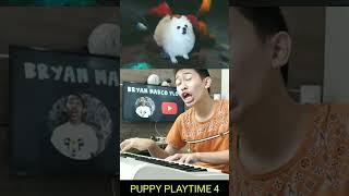 PUPPY PLAYTIME 4 MEME [upl. by Ellenaej219]