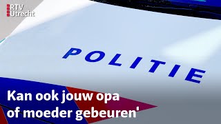 Politie waarschuwt voor nepagenten Doe niet open en bel 112  RTV Utrecht [upl. by Means]