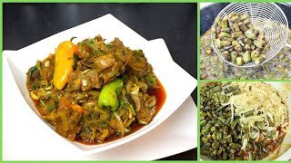 Delicious Bhindi Gosht Recipe 2  Ultimate Pakistani Okra amp Mutton Curry  Bhindi By Cook with Faiza [upl. by Aihsa590]