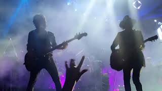 Concierto Enrique Bunbury Morelia 2018 [upl. by Kcirrez750]