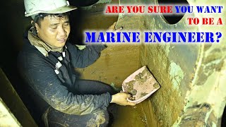 The Truth About Marine Engineering [upl. by Shuma]