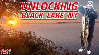 Top Secrets for Pike Anglers on Black Lake NY [upl. by Fredella]