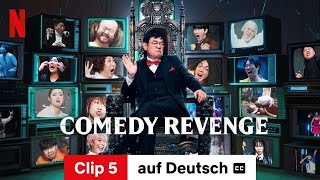 Comedy Revenge Staffel 1 Clip 5 mit Untertitel  Trailer auf Deutsch  Netflix [upl. by Nadya510]