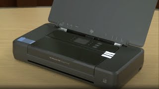 HP OfficeJet 200 Mobile Printer  Mobilni pisač [upl. by Demha771]