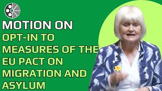 Deputy Marian Harkin speech from 19 Jun 2024 [upl. by Manning]