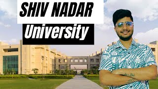 Shiv Nadar University Review🔥 Best Private College   College Review🔥 [upl. by Okechuku699]