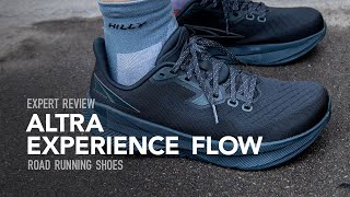 Altra Experience Flow Road Running Shoes Expert Review [upl. by Nylram]