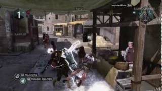 Assassins Creed Brotherhood  How to play online [upl. by Arbe]