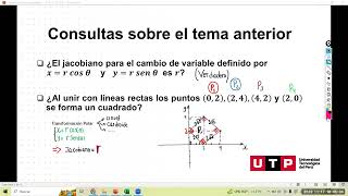 Integral doble  Centro de masa y Momentos de inercia [upl. by Ruthie]