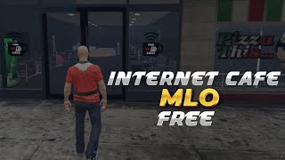 INTERNET CAFE MLO FREE  FiveM Roleplay Scripts  FiveM Tutorial 2024  MJ DEVELOPMENT [upl. by Swainson87]