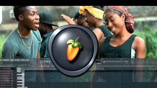 Adaobi  Mavins ft Don Jazzy Reekado Banks Dija and Korede Bello Flstudio 12 Tutorial [upl. by Sandon]