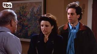 Seinfeld The Tape Recorder Clip  TBS [upl. by Ahsinirt]