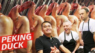 How one of New York’s Best Peking Ducks is Made — Prime Time [upl. by Ayam]