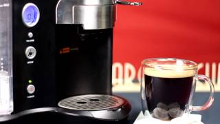 Suncana Single Serve Coffee Pod Brewer by BluTigres  Coffee Commercial [upl. by Miguela]