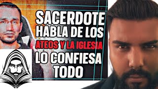 Debate sobre ATEA vs CRISTIANO  DIOS ciencia y homosexualidad [upl. by Alyhc880]