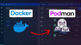 Podman vs Docker in 2024 Whats Really Different [upl. by Idonna365]